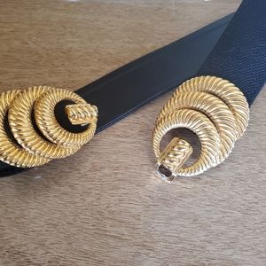 Vintage 80s Carlisle Belt